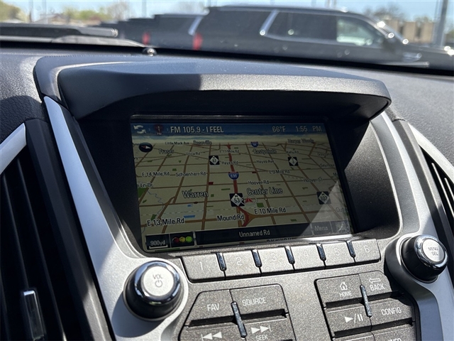 2017 GMC Terrain SLT