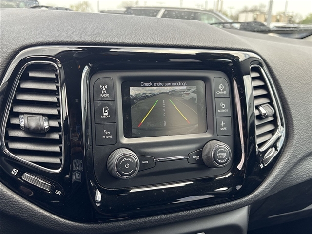 2018 Jeep Compass Altitude