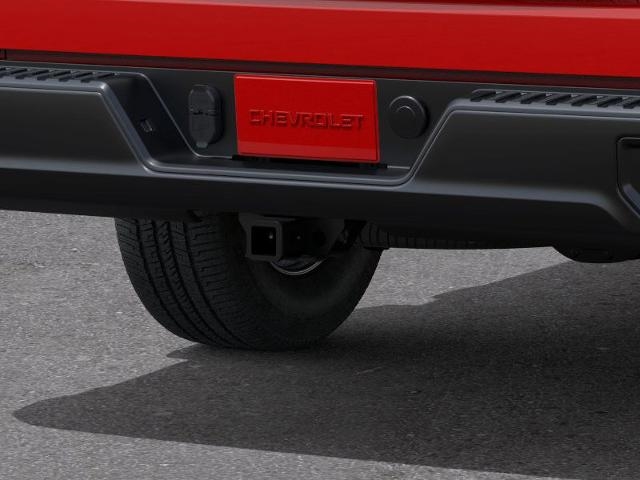 2025 Chevrolet Silverado 1500 Work Truck
