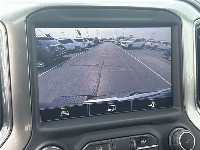 2022 Chevrolet Silverado 1500 Limited LT Trail Boss