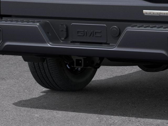 2025 GMC Sierra 1500 Elevation Standard