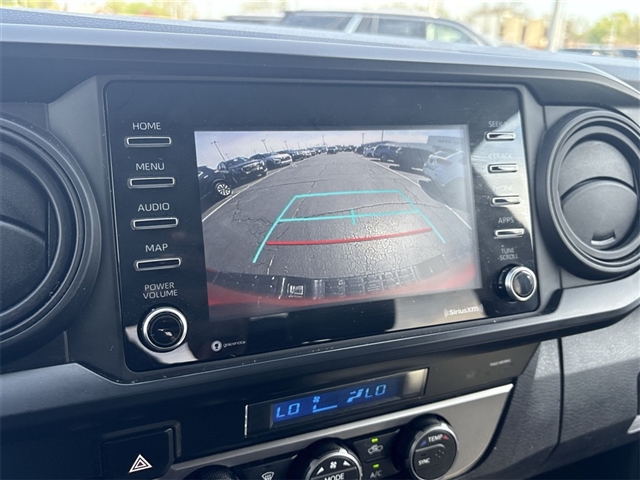 2023 Toyota Tacoma SR5 V6