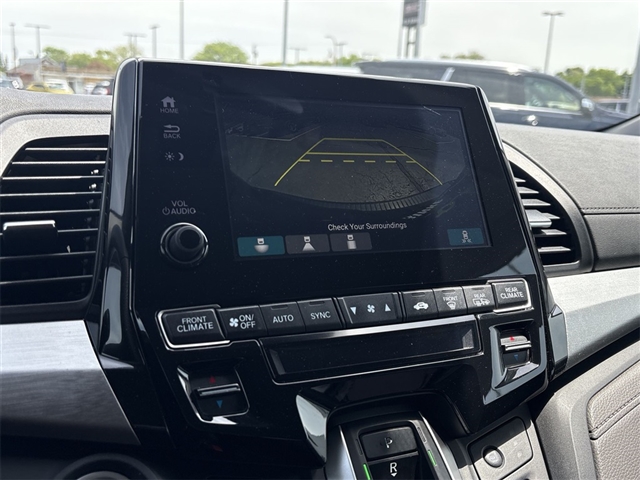2018 Honda Odyssey EX