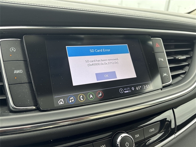 2022 Buick Enclave Avenir