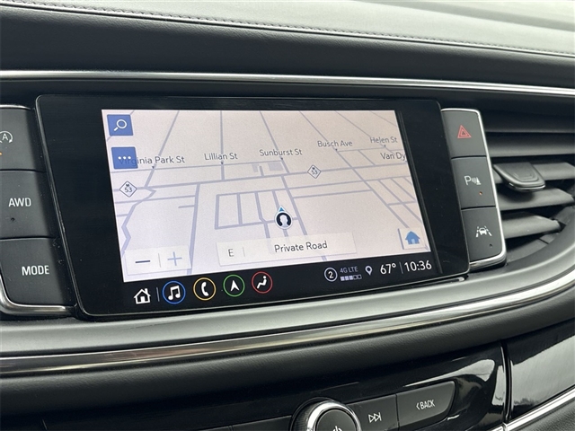 2022 Buick Enclave Avenir
