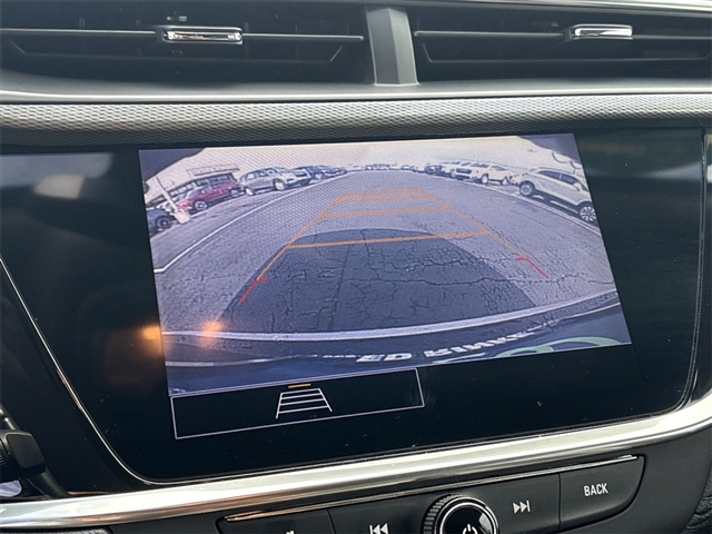 2020 Buick Encore GX Preferred