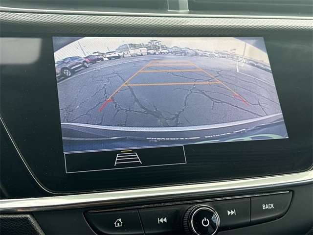 2021 Buick Encore GX Preferred