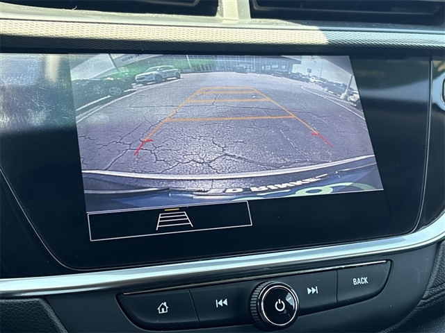 2021 Buick Encore GX Select