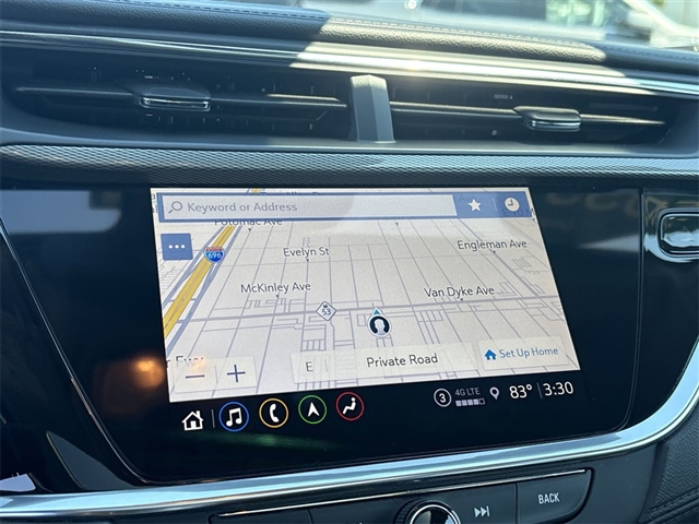 2022 Buick Encore GX Essence