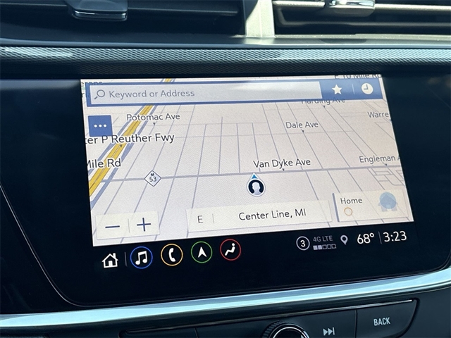 2021 Buick Encore GX Essence