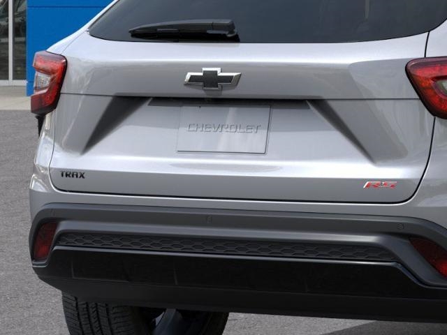2025 Chevrolet Trax RS