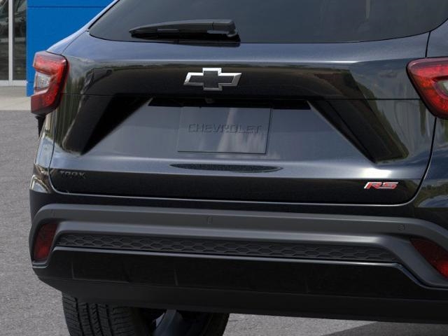 2025 Chevrolet Trax RS