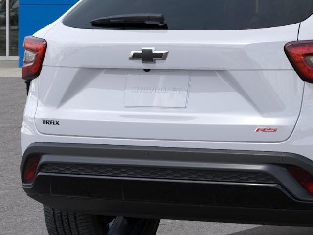 2025 Chevrolet Trax RS