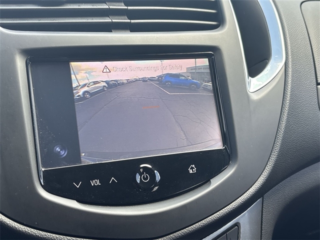 2016 Chevrolet Trax LTZ