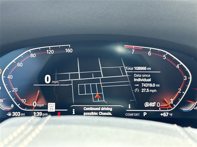 2020 BMW 7 Series 740i xDrive