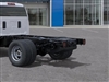 2025 Chevrolet Silverado 3500 HD Chassis Work Truck