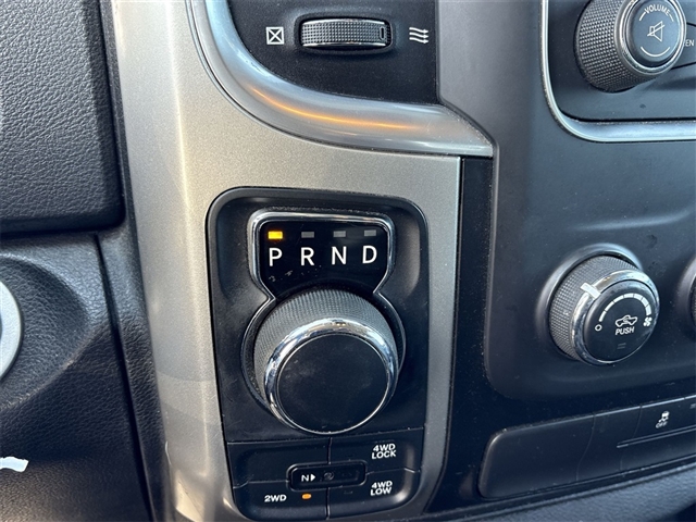 2020 RAM 1500 Classic SLT