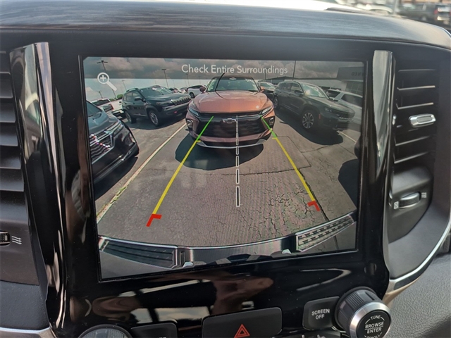 2019 RAM 1500 Laramie