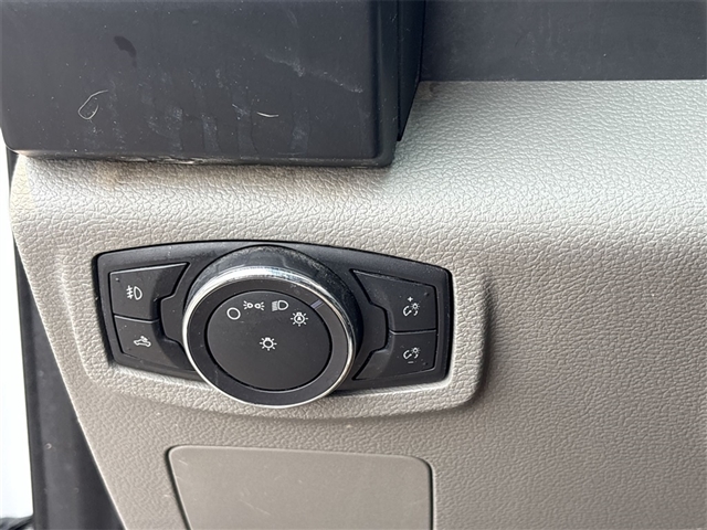 2015 Ford F-150 XL