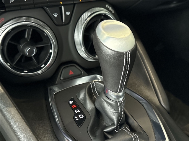 2022 Chevrolet Camaro LT1