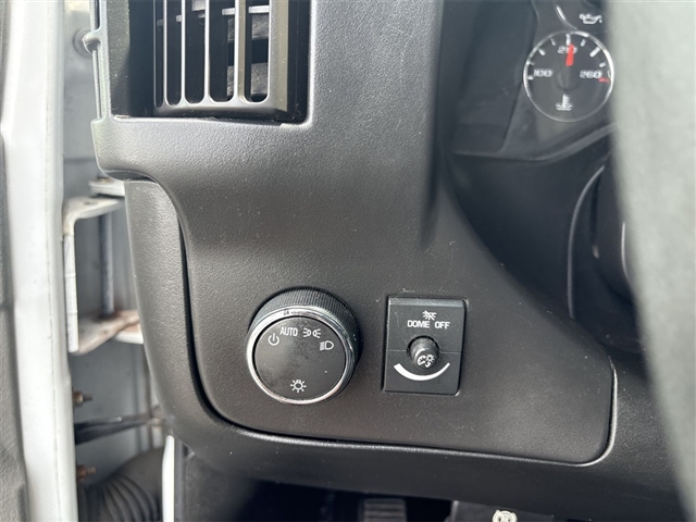 2017 Chevrolet Express LT Passenger