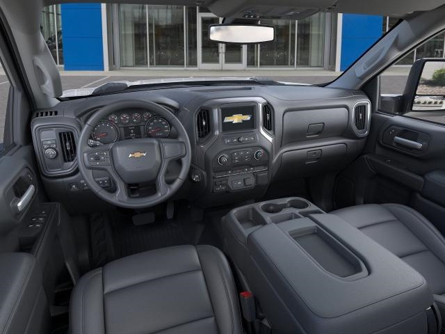 2025 Chevrolet Silverado 3500 HD Chassis Work Truck