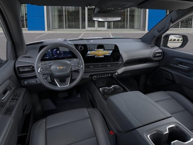 2026 Chevrolet Silverado EV LT