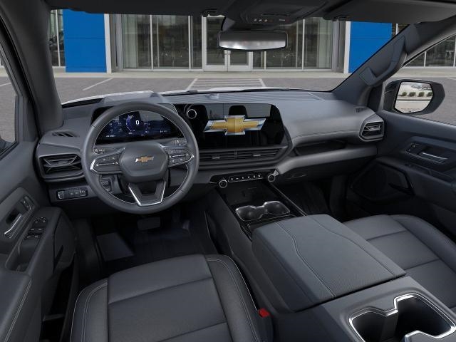 2026 Chevrolet Silverado EV LT