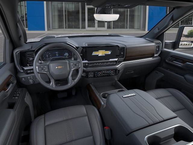 2025 Chevrolet Silverado 2500HD High Country