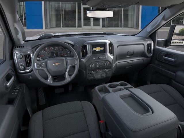 2025 Chevrolet Silverado 2500HD Custom