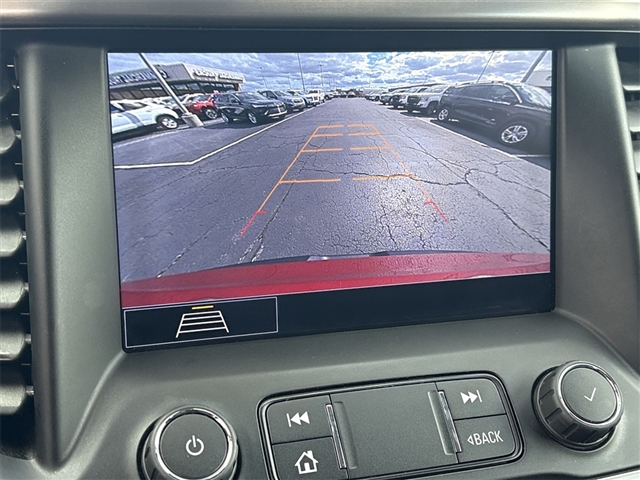 2020 GMC Acadia AT4