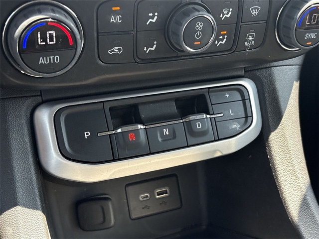 2022 GMC Acadia SLE