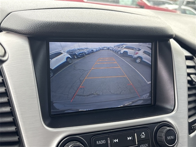 2015 GMC Yukon SLT
