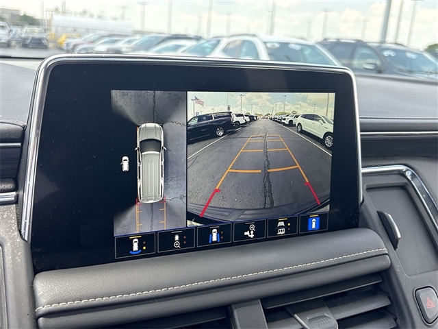 2022 GMC Yukon SLT