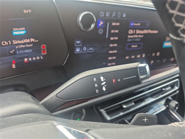 2024 Chevrolet Traverse Z71