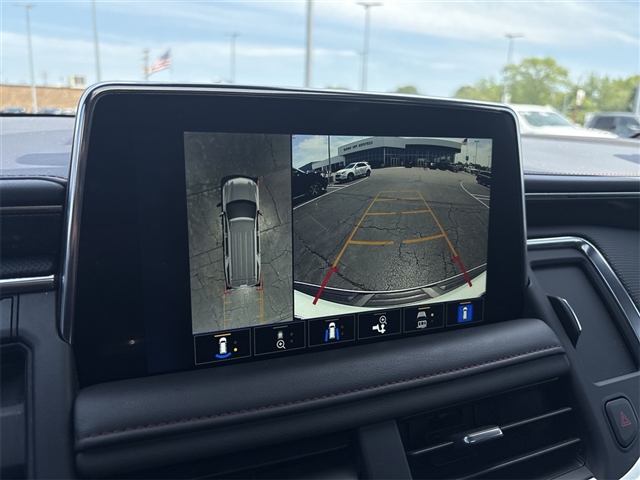 2022 Chevrolet Suburban RST