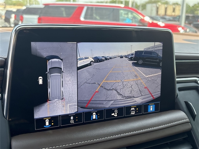 2021 Chevrolet Suburban High Country