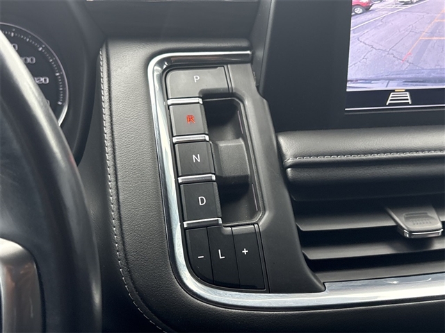 2023 Chevrolet Tahoe LS