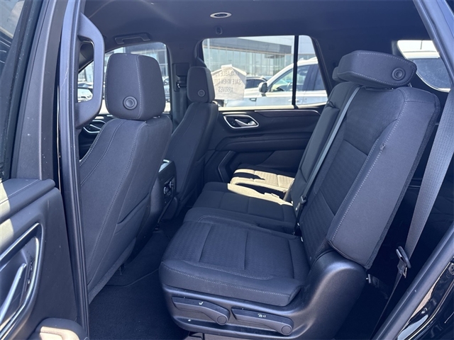 2021 Chevrolet Tahoe LS