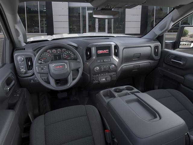 2025 GMC Sierra 2500HD Pro