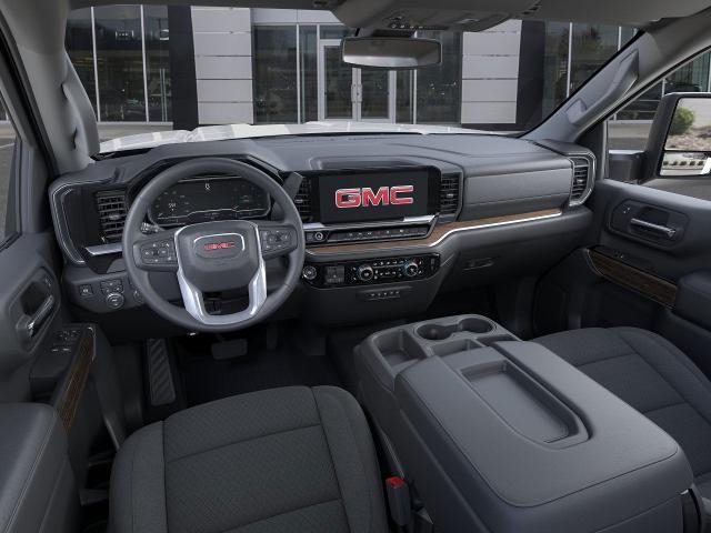 2025 GMC Sierra 2500HD SLE