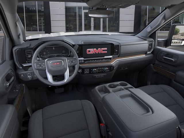 2025 GMC Sierra 3500HD SLE