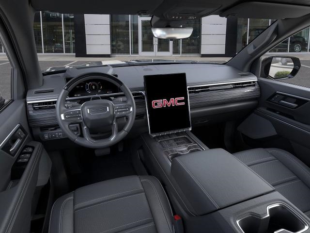 2025 GMC Sierra EV Denali