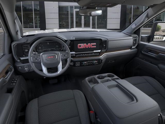 2025 GMC Sierra 2500HD SLE