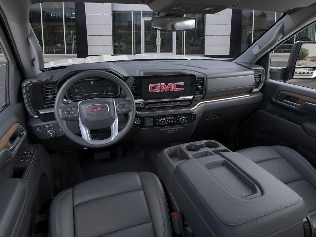 2025 GMC Sierra 2500HD SLT