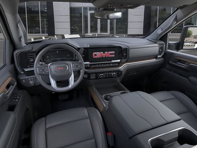 2025 GMC Sierra 2500HD SLT