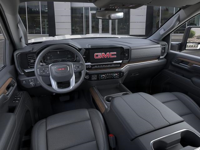 2025 GMC Sierra 2500HD SLT