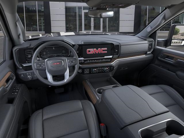 2025 GMC Sierra 2500HD SLT