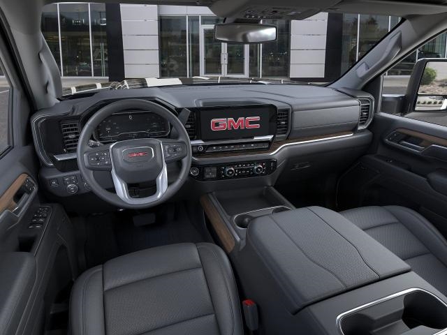 2025 GMC Sierra 2500HD SLT