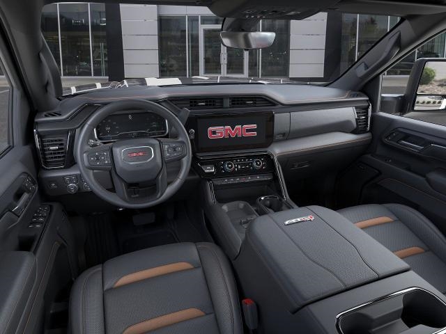 2025 GMC Sierra 2500HD AT4